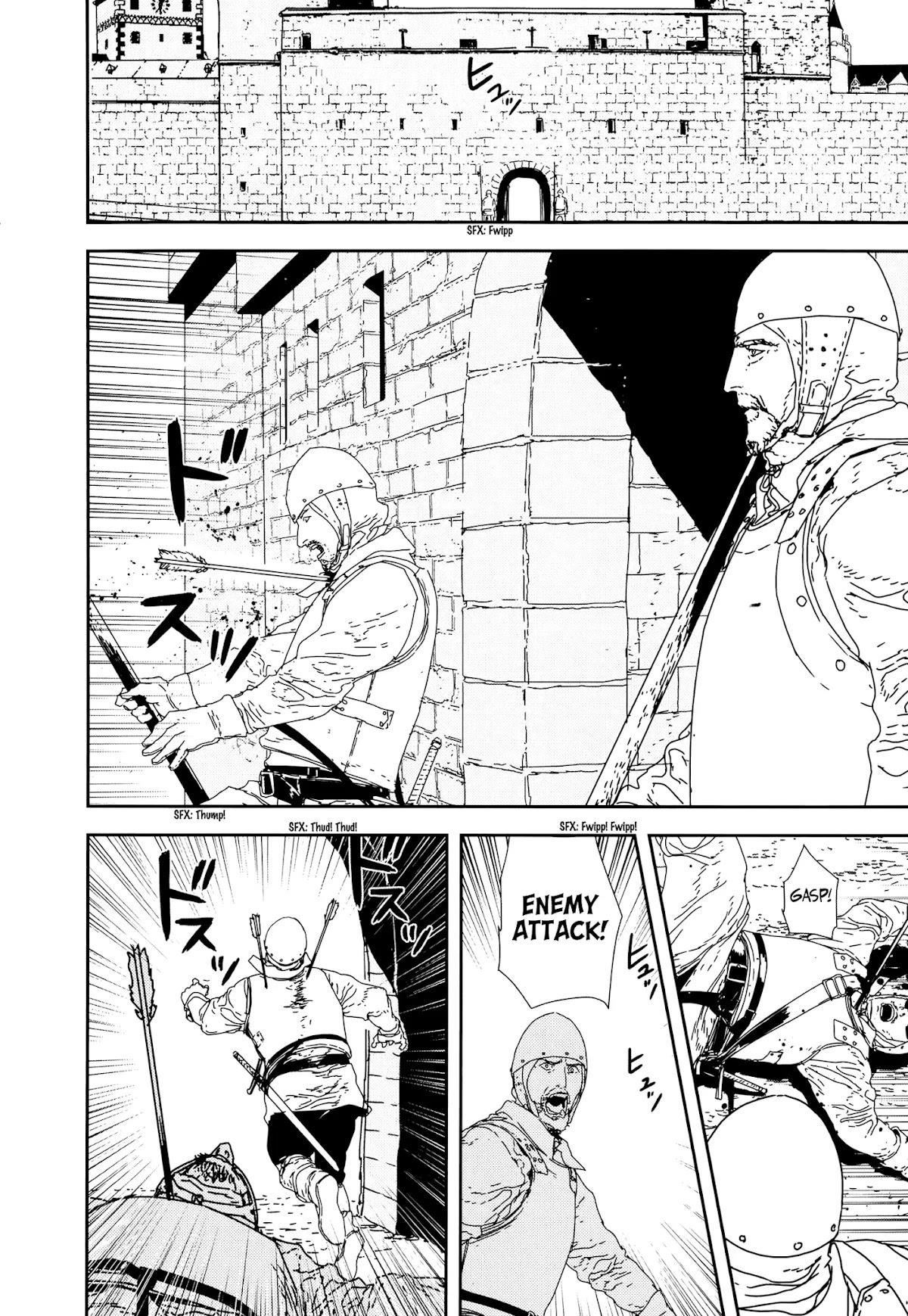 Issak Chapter 31 - Page 9