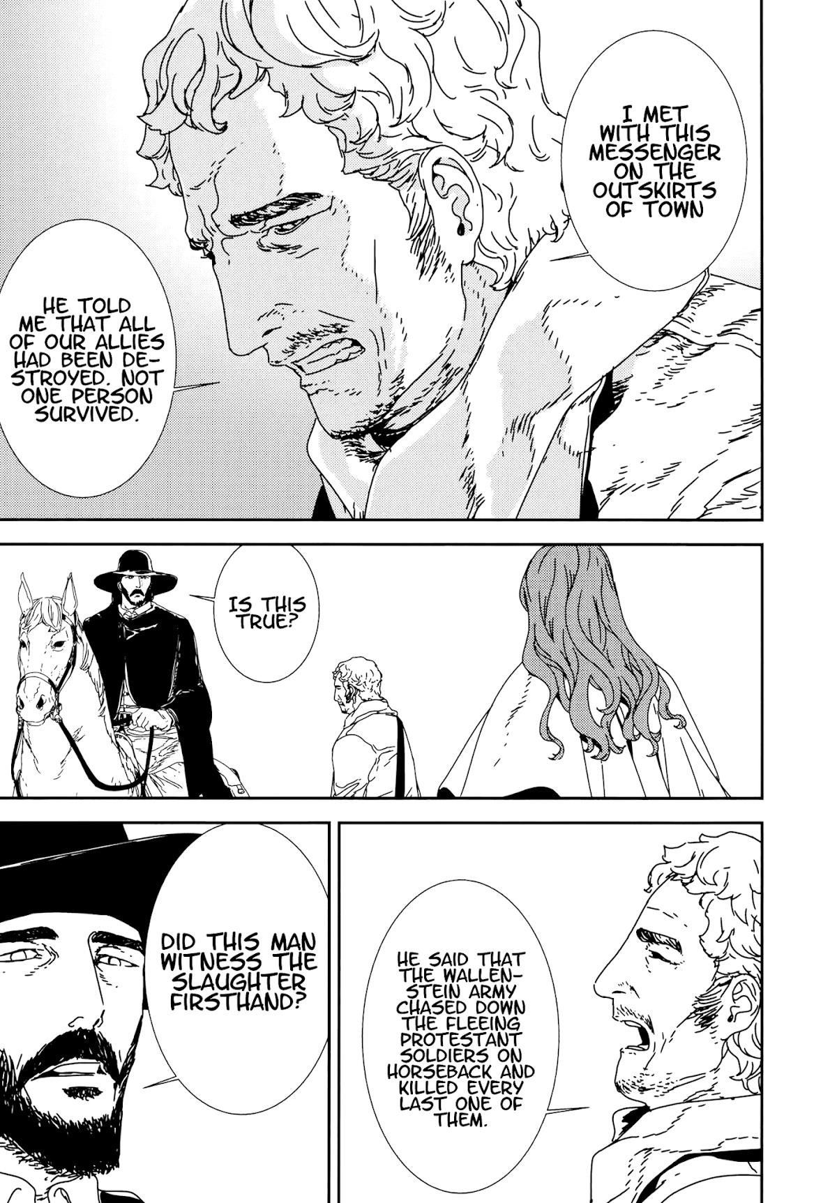 Issak Chapter 32 - Page 10