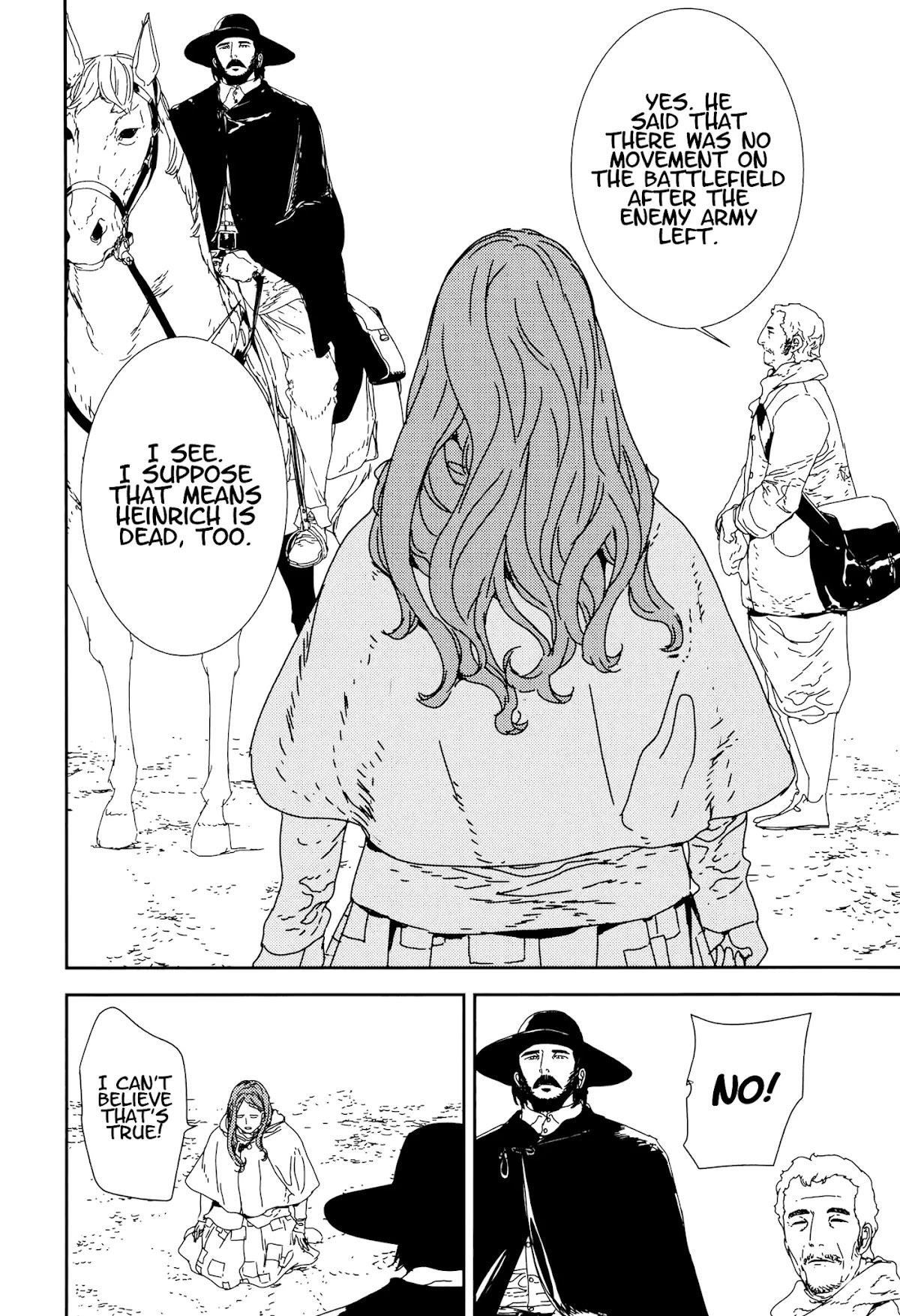 Issak Chapter 32 - Page 11