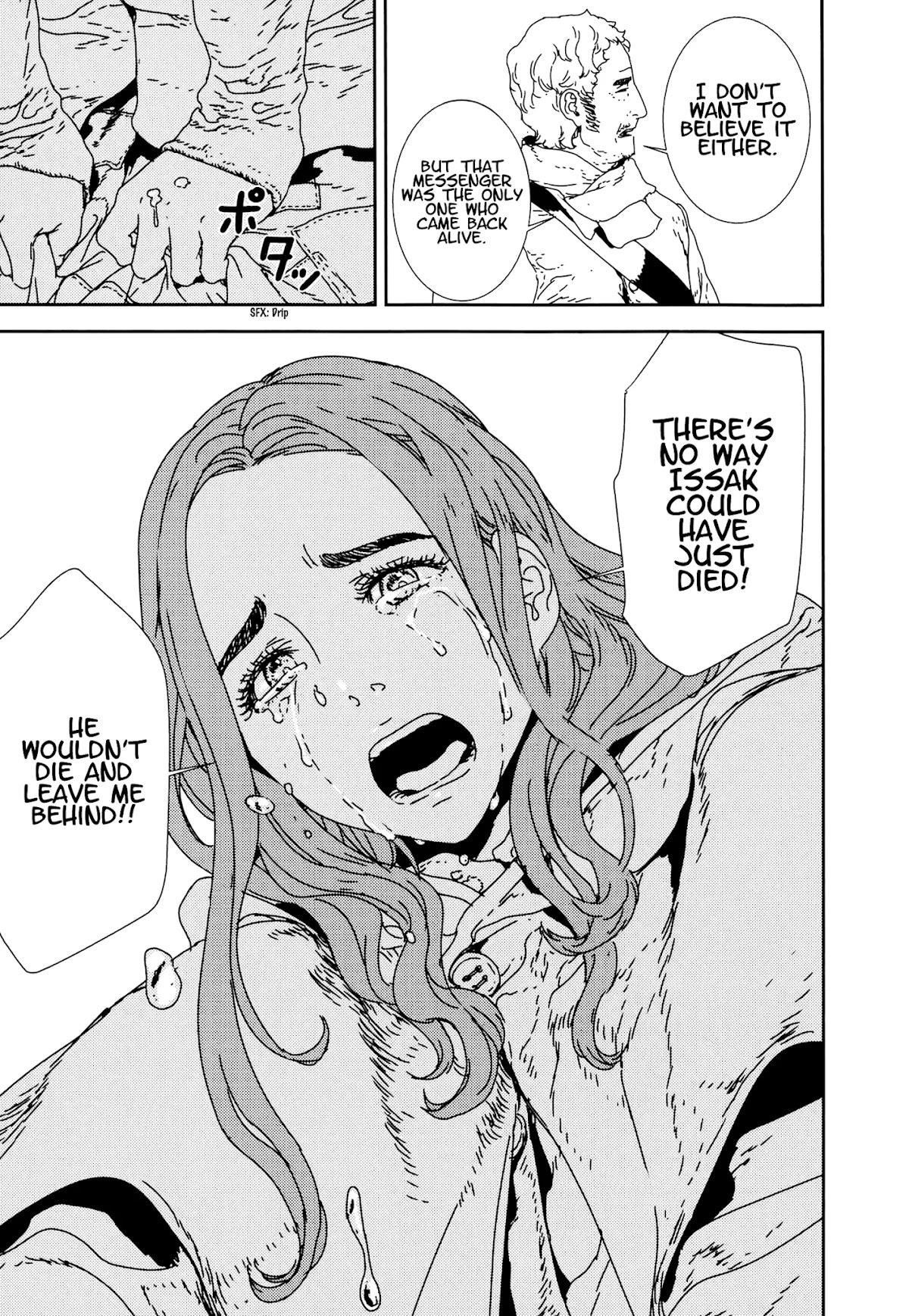 Issak Chapter 32 - Page 12