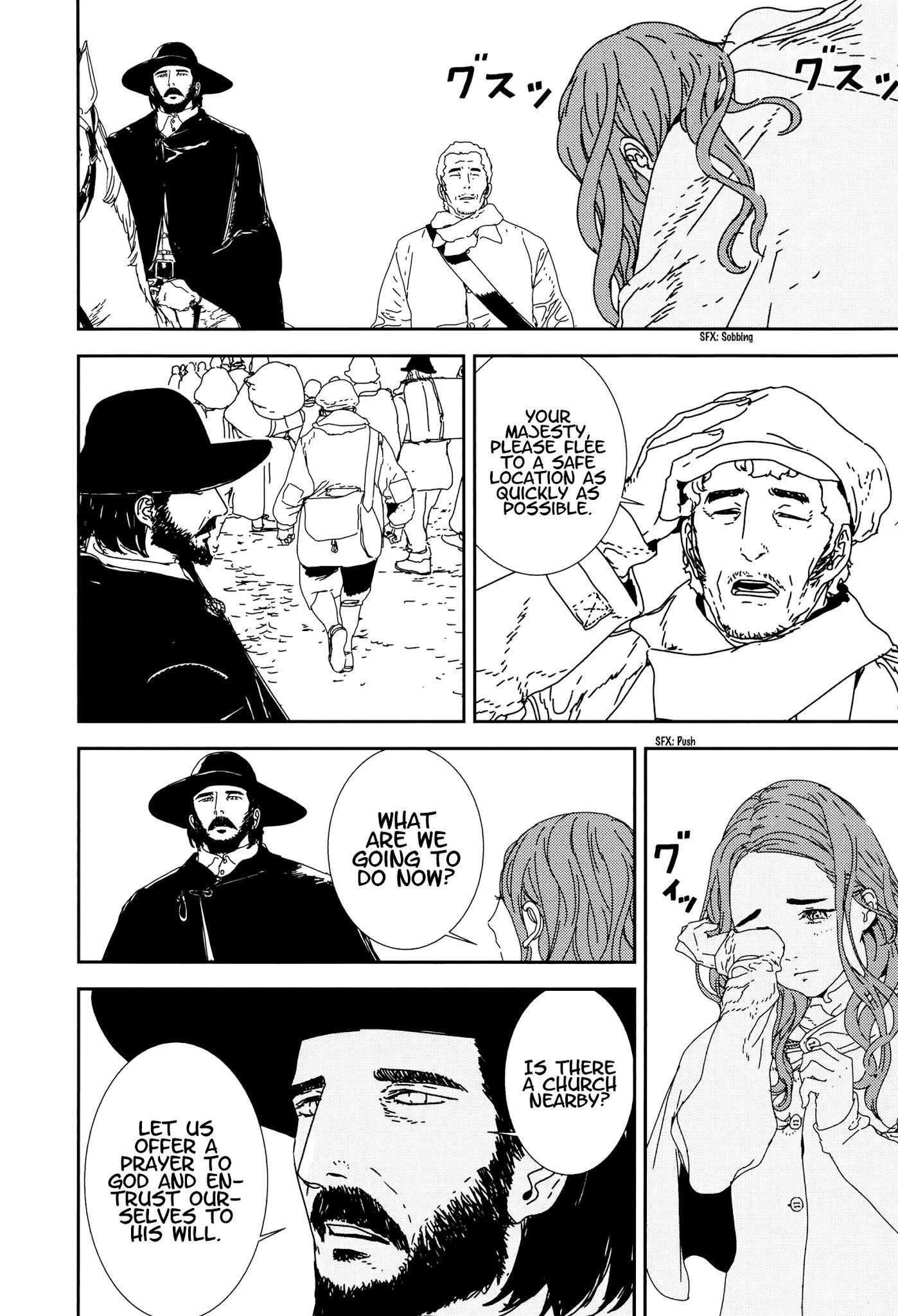 Issak Chapter 32 - Page 13