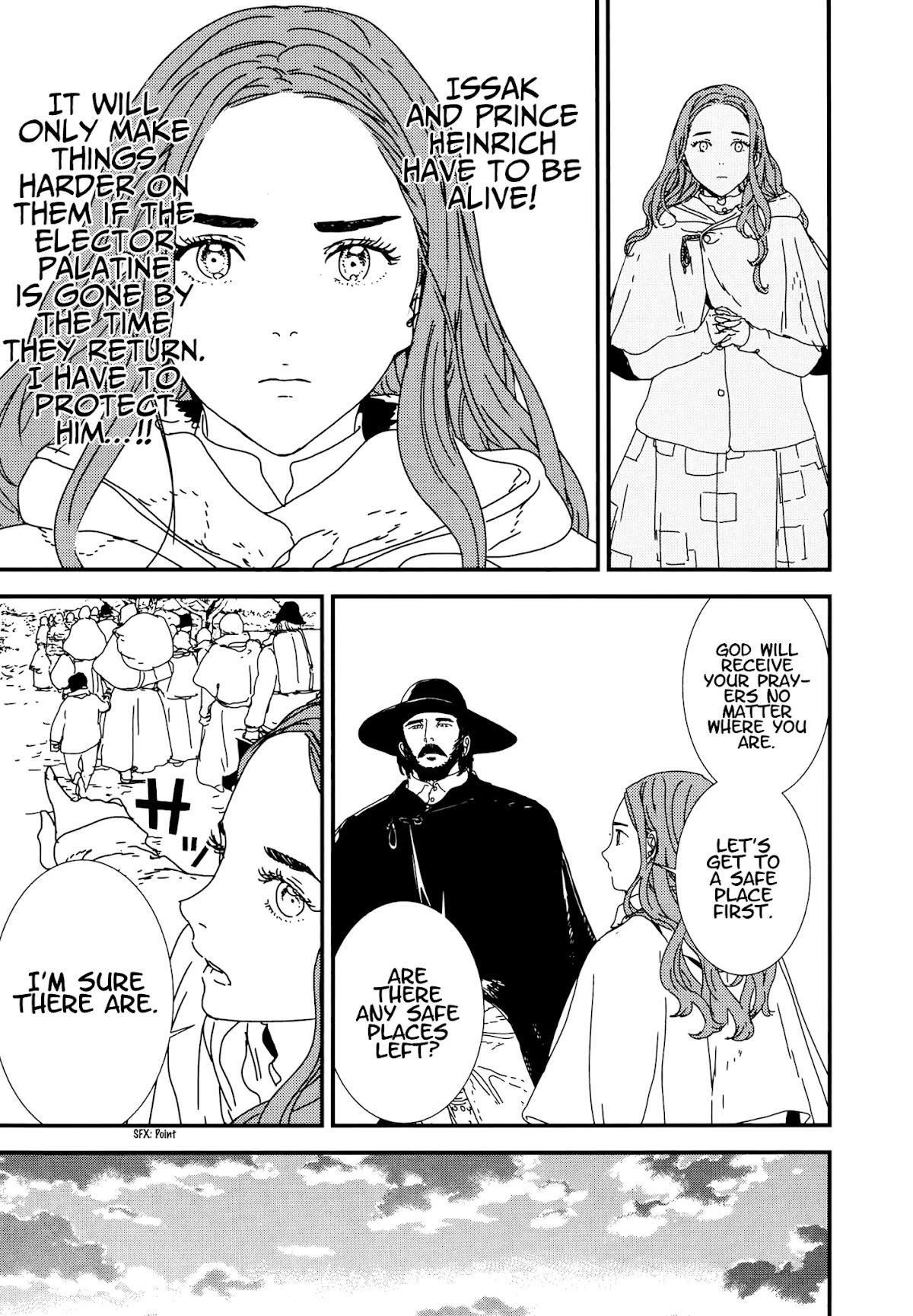 Issak Chapter 32 - Page 14