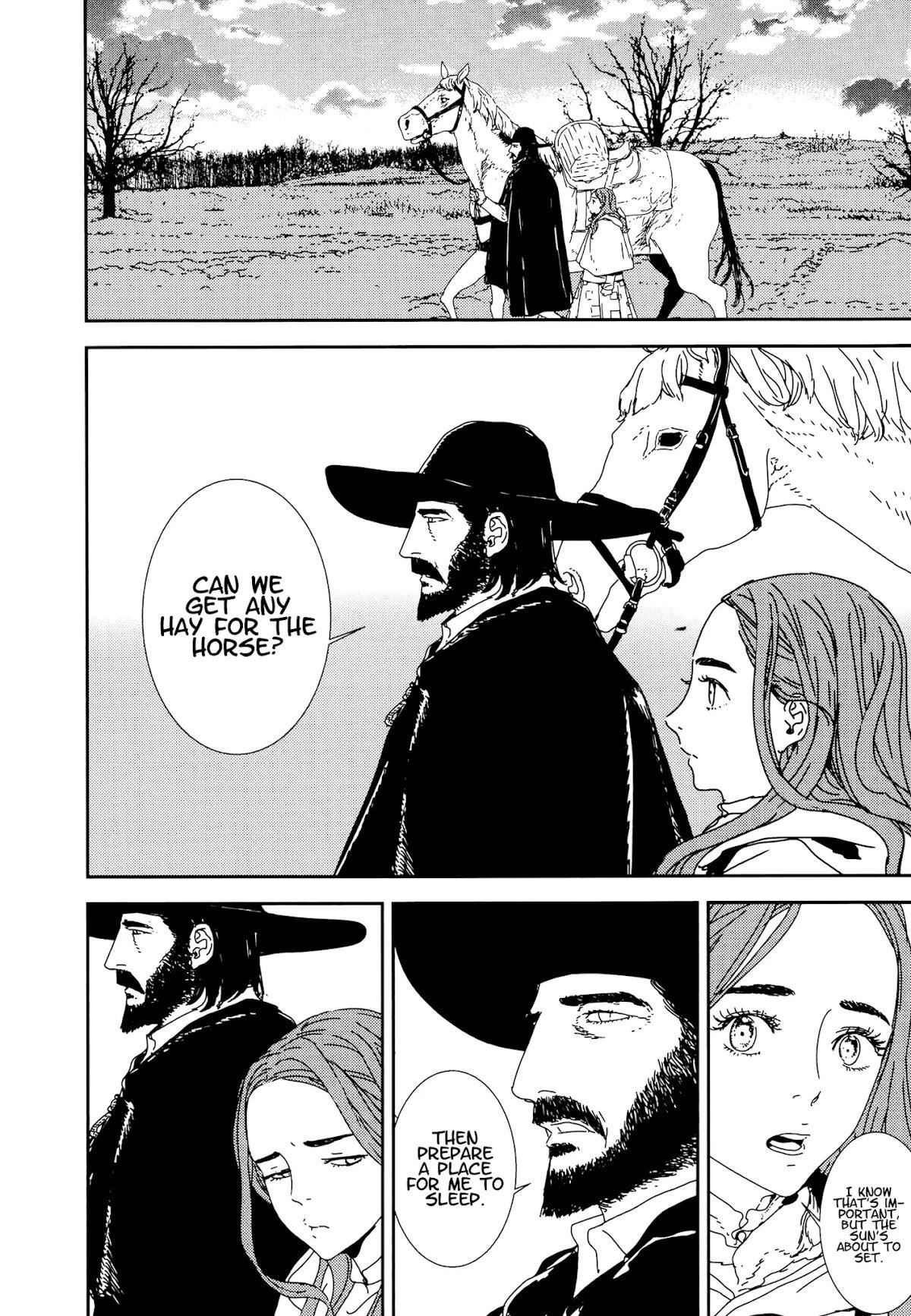 Issak Chapter 32 - Page 15