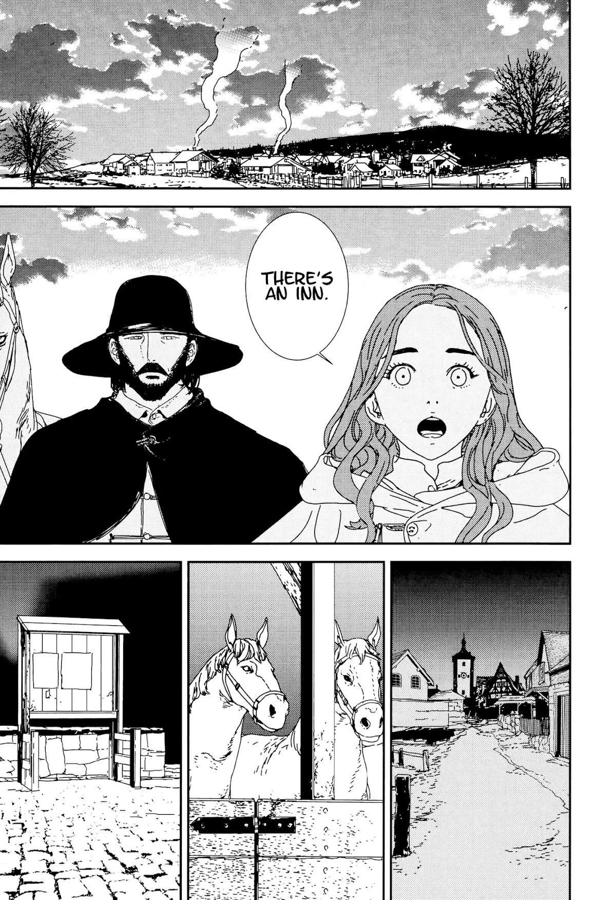 Issak Chapter 32 - Page 16