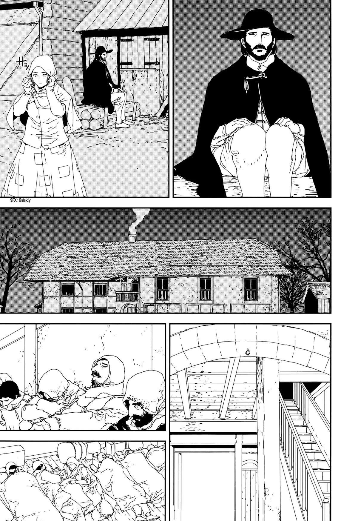 Issak Chapter 32 - Page 18