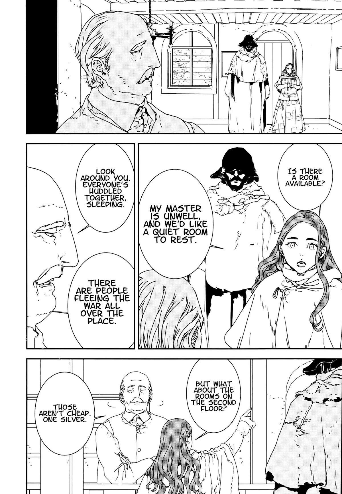 Issak Chapter 32 - Page 19