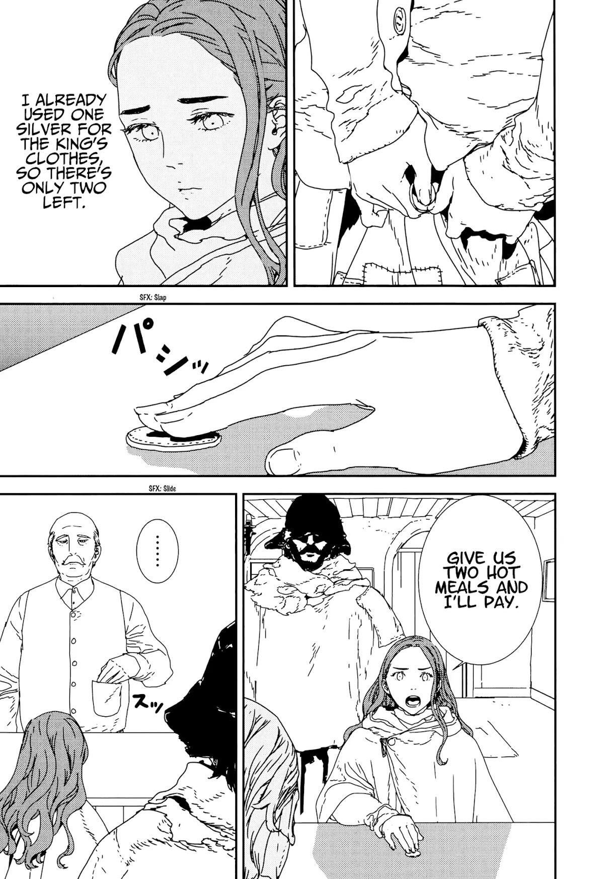 Issak Chapter 32 - Page 20