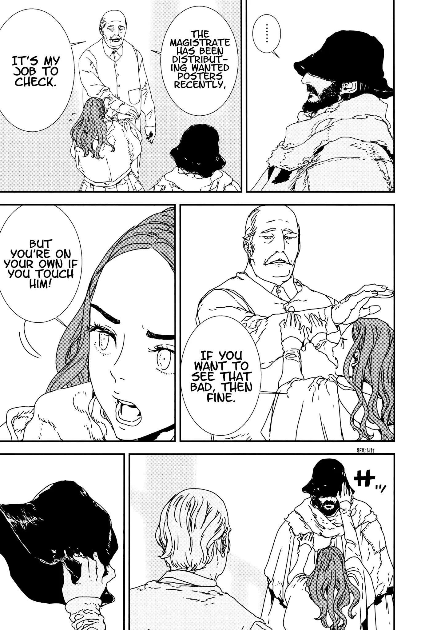 Issak Chapter 32 - Page 22