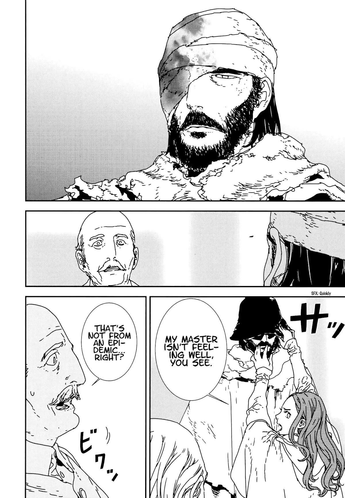 Issak Chapter 32 - Page 23