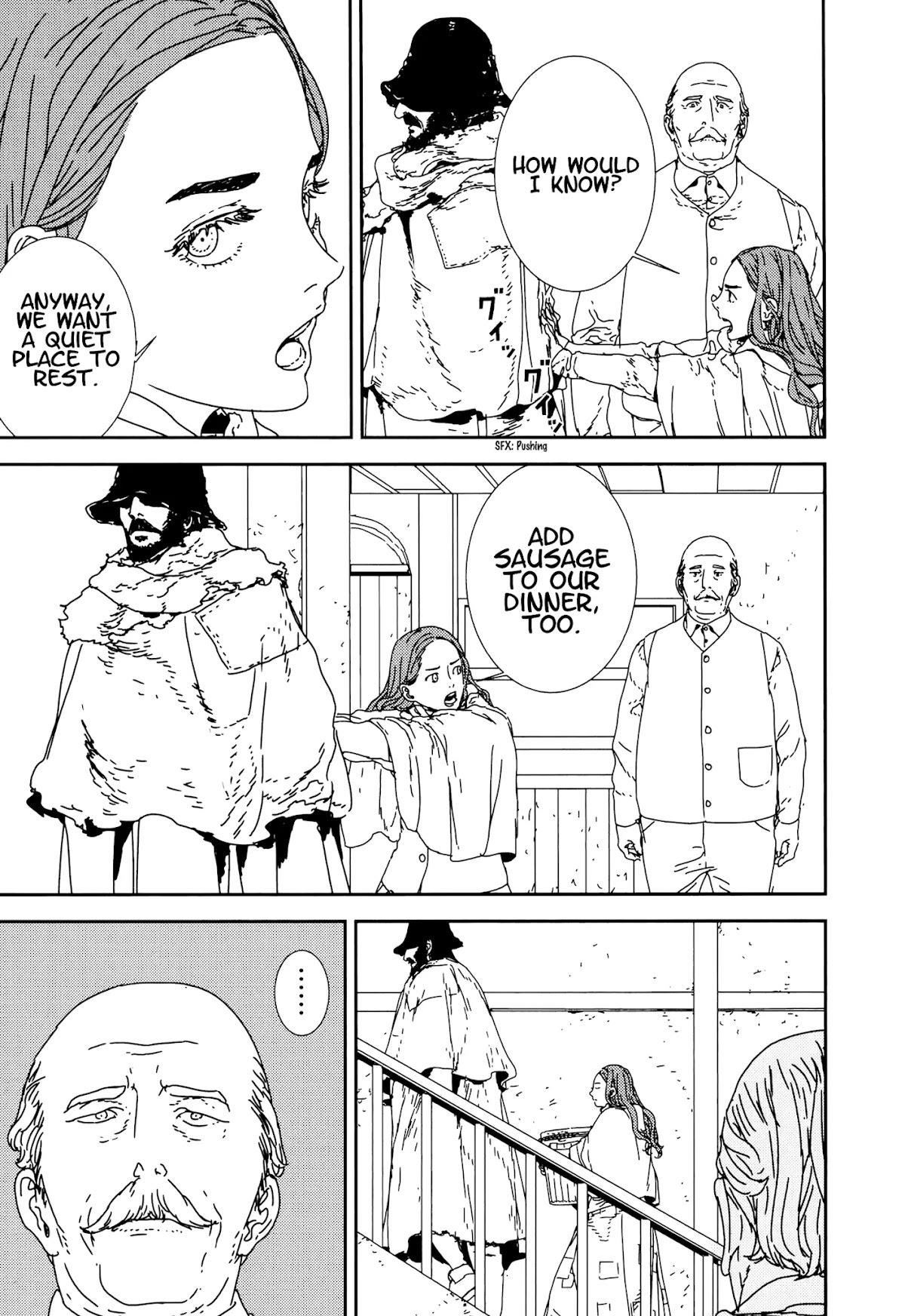 Issak Chapter 32 - Page 24