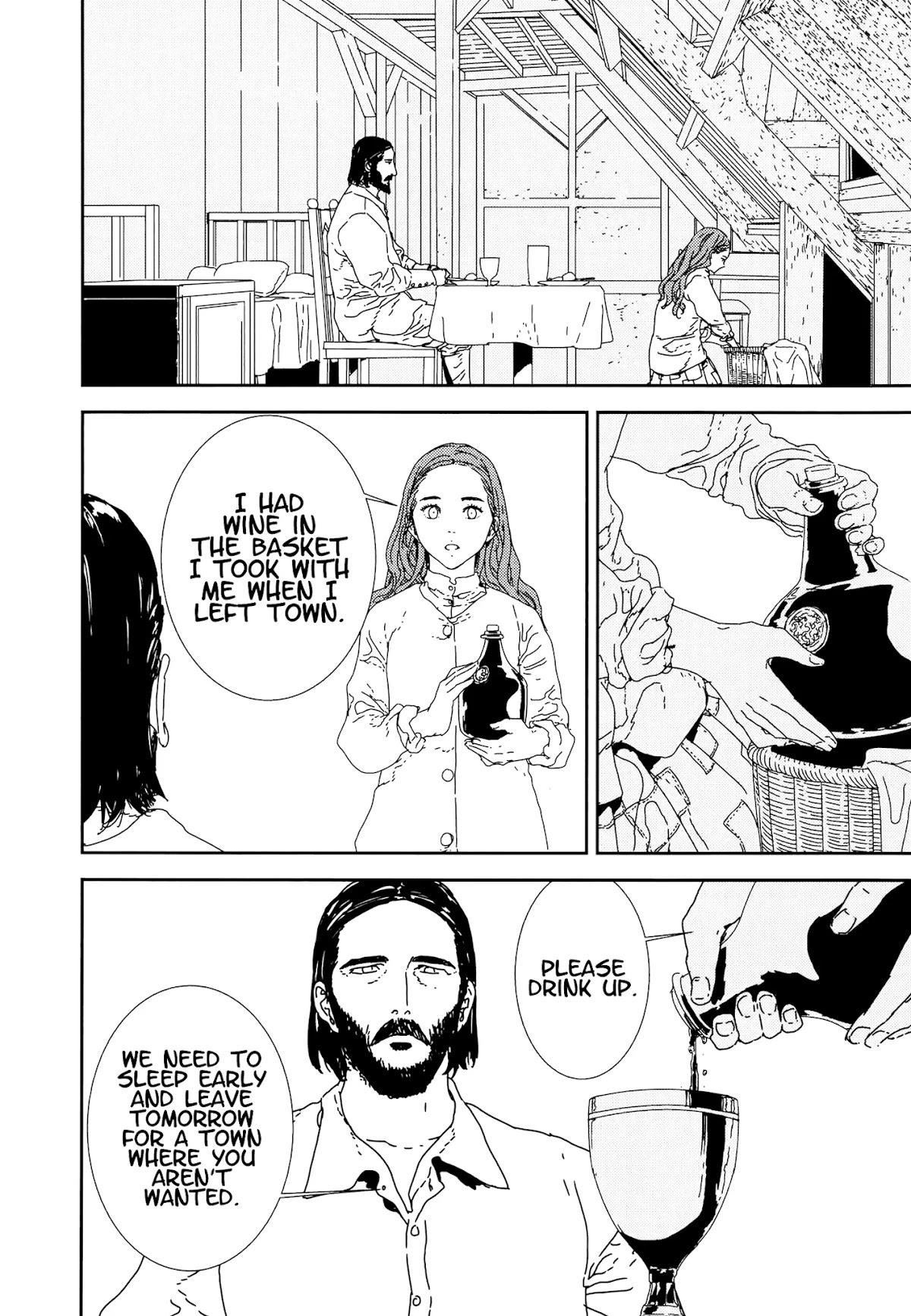 Issak Chapter 32 - Page 25