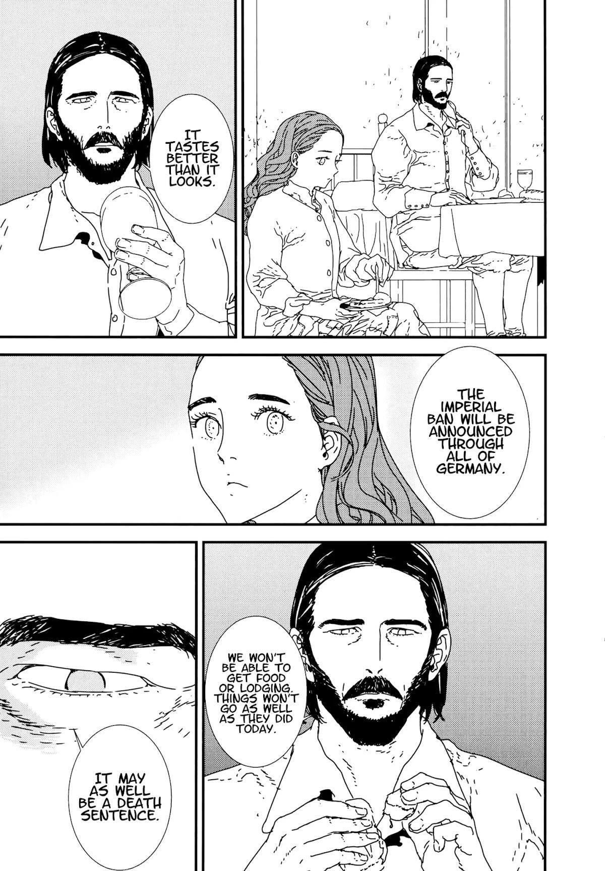 Issak Chapter 32 - Page 26