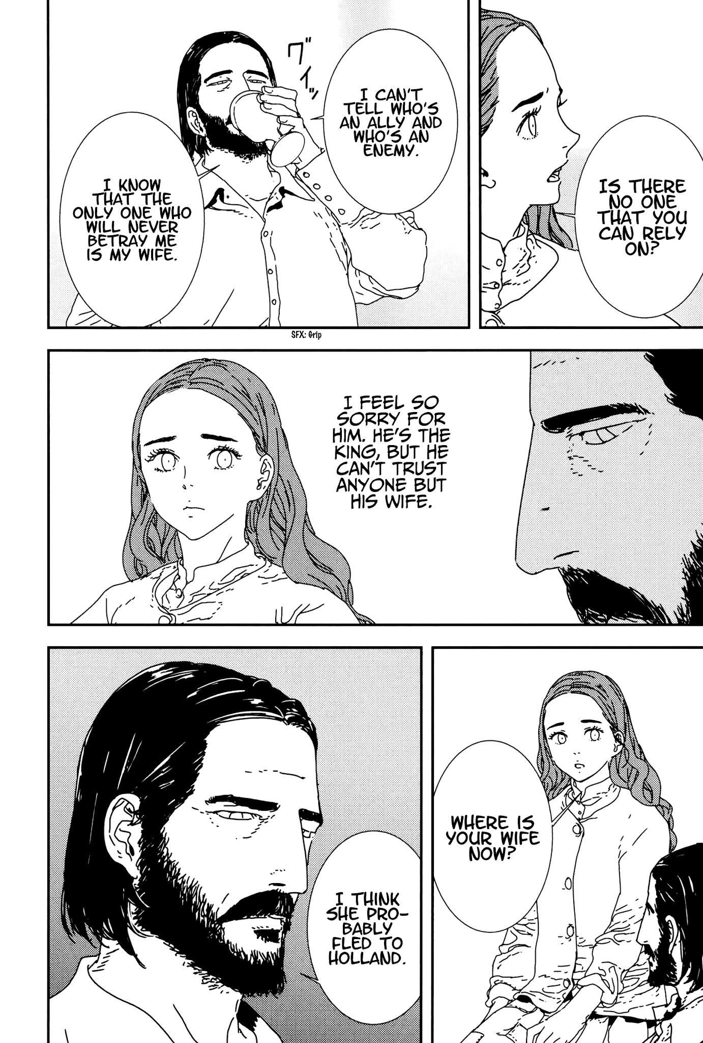 Issak Chapter 32 - Page 27