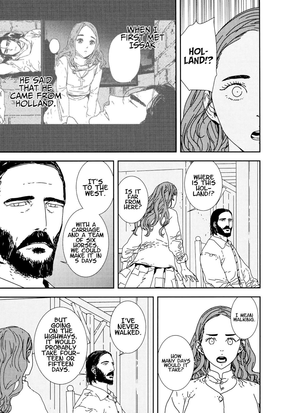 Issak Chapter 32 - Page 28