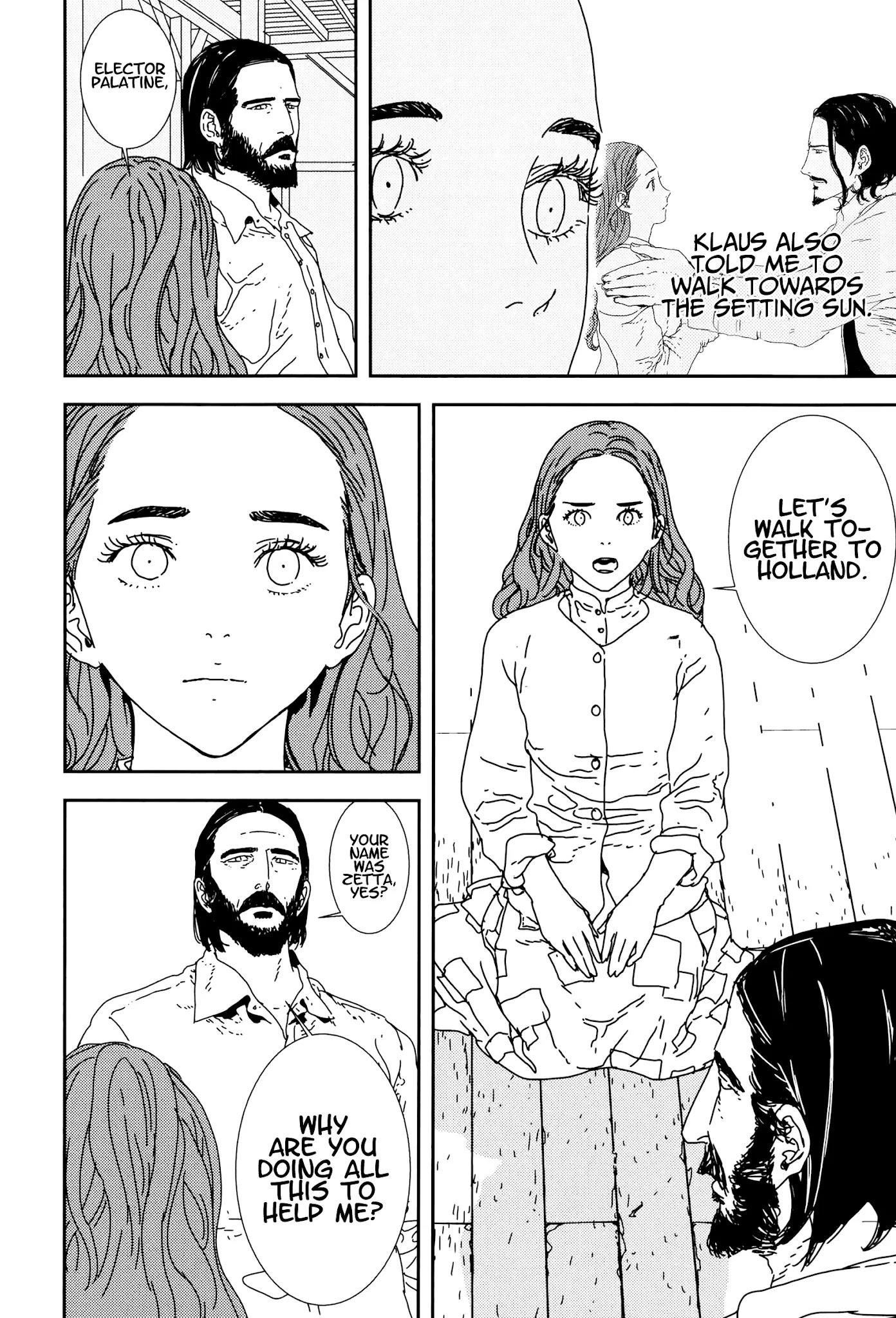 Issak Chapter 32 - Page 29