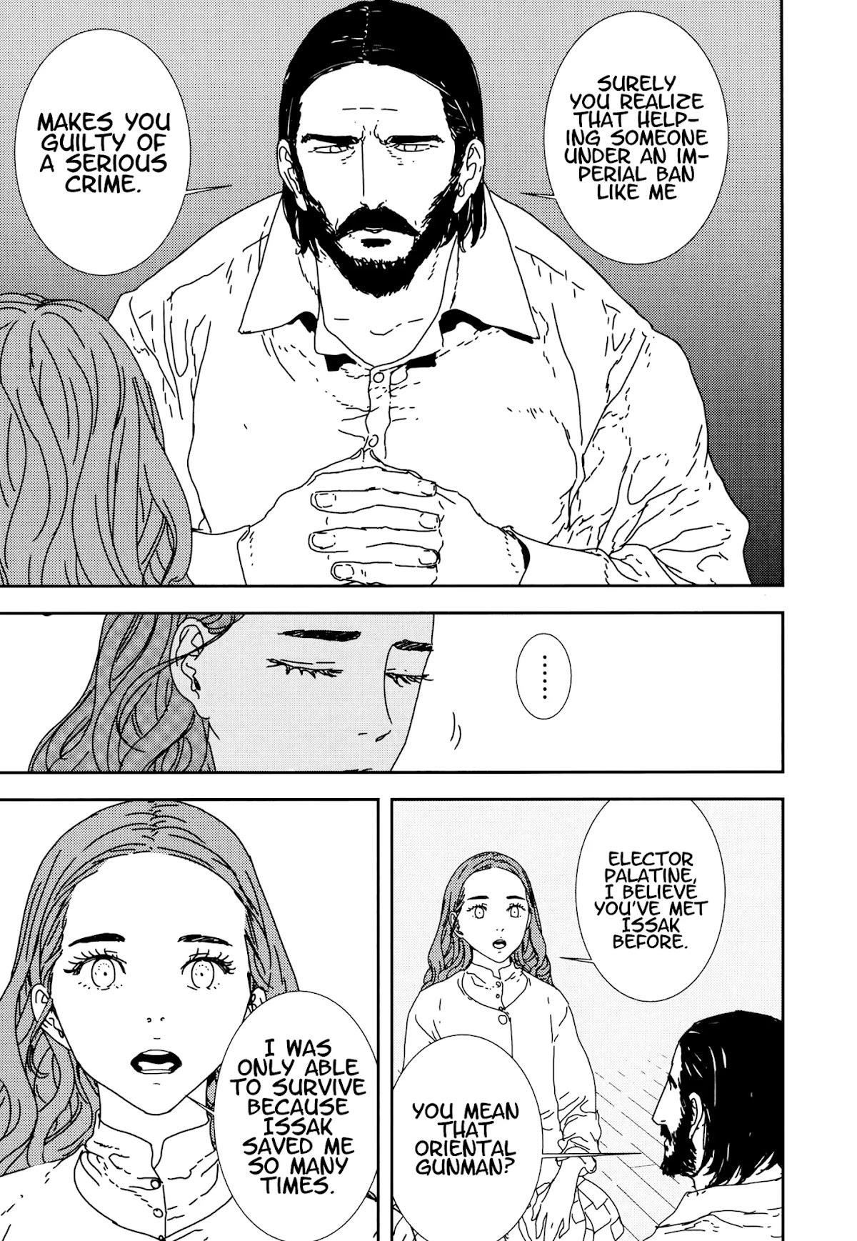 Issak Chapter 32 - Page 30