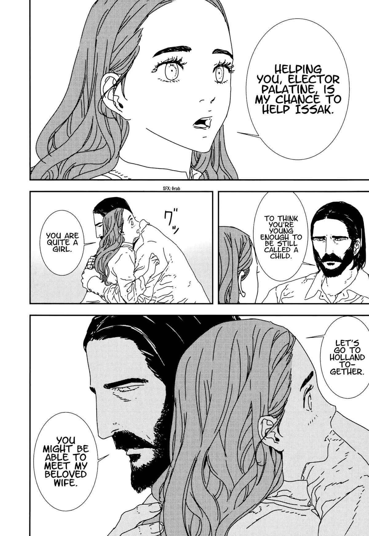 Issak Chapter 32 - Page 31