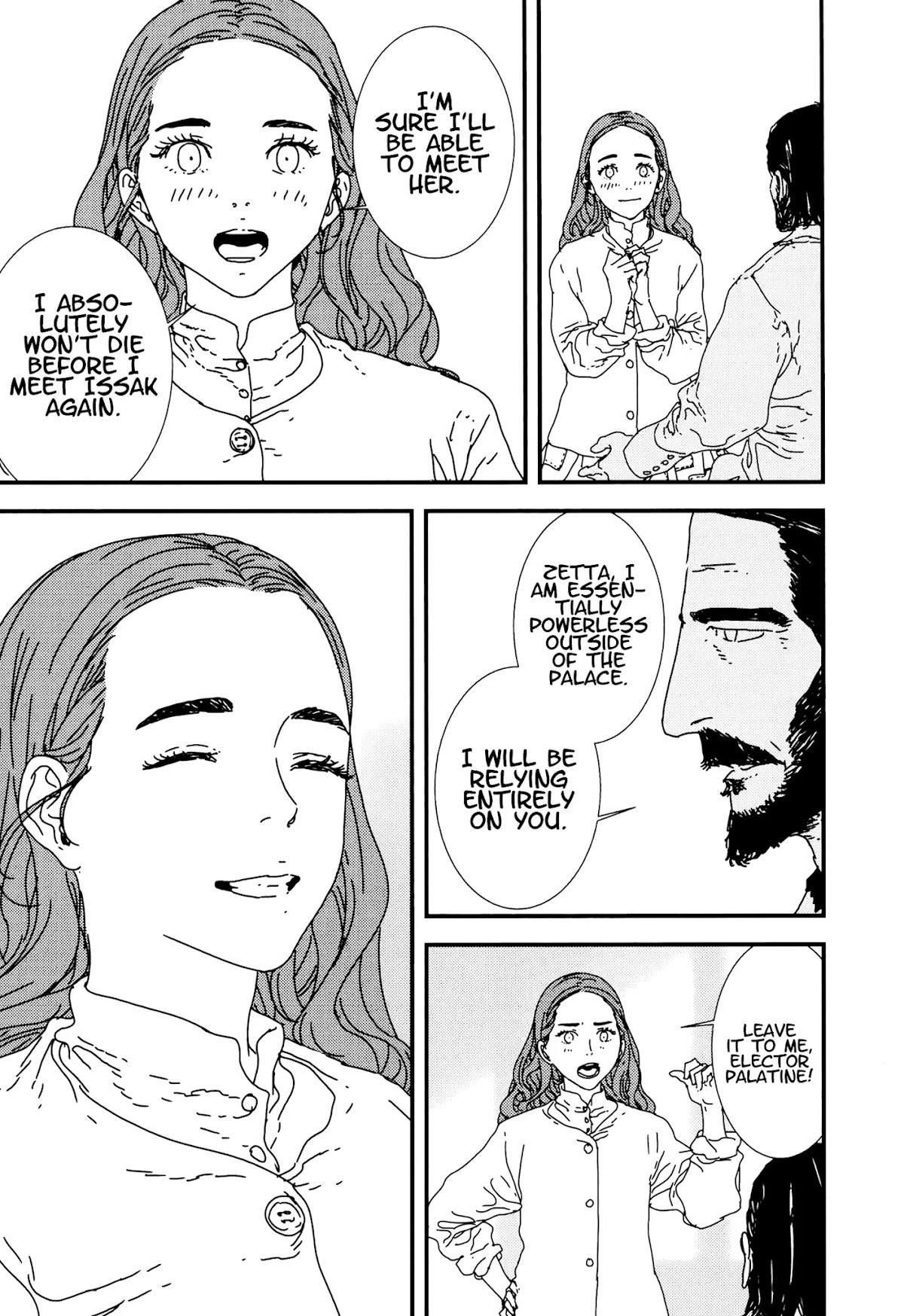 Issak Chapter 32 - Page 32