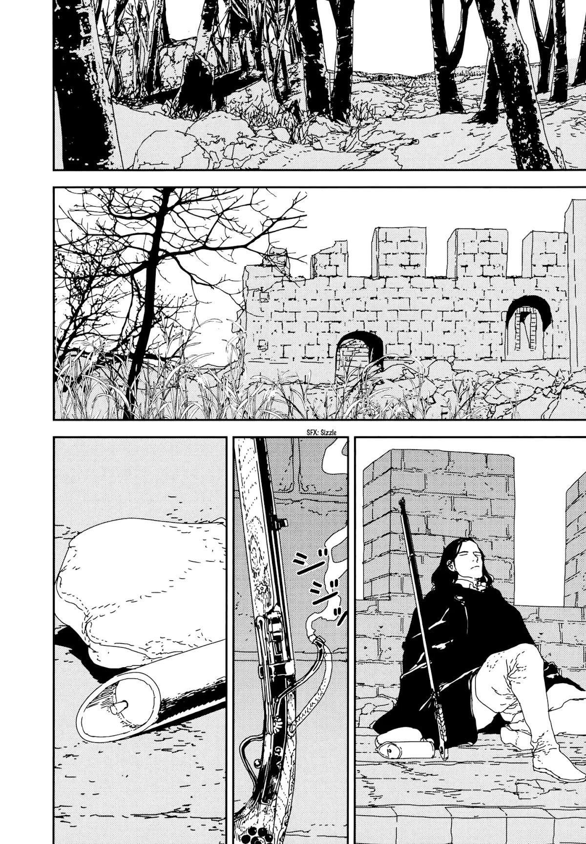 Issak Chapter 32 - Page 37