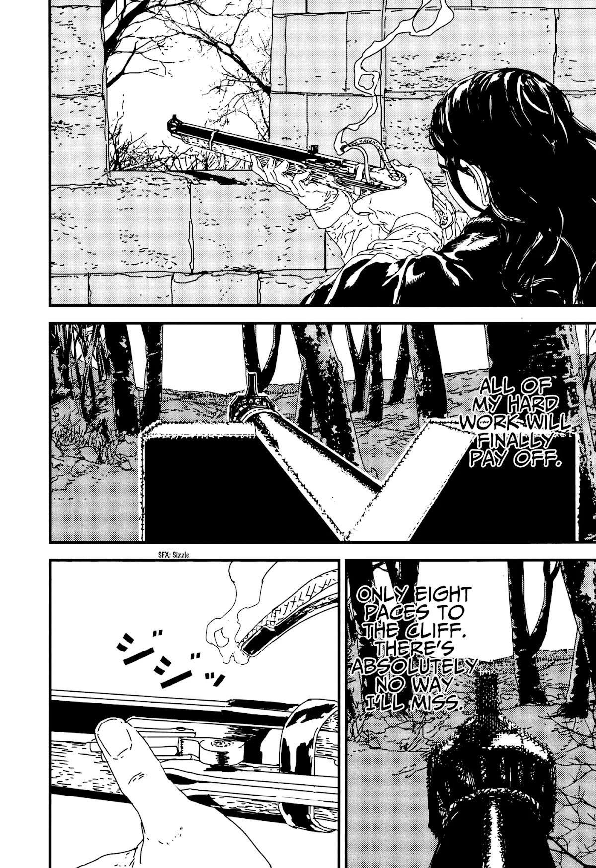 Issak Chapter 32 - Page 39