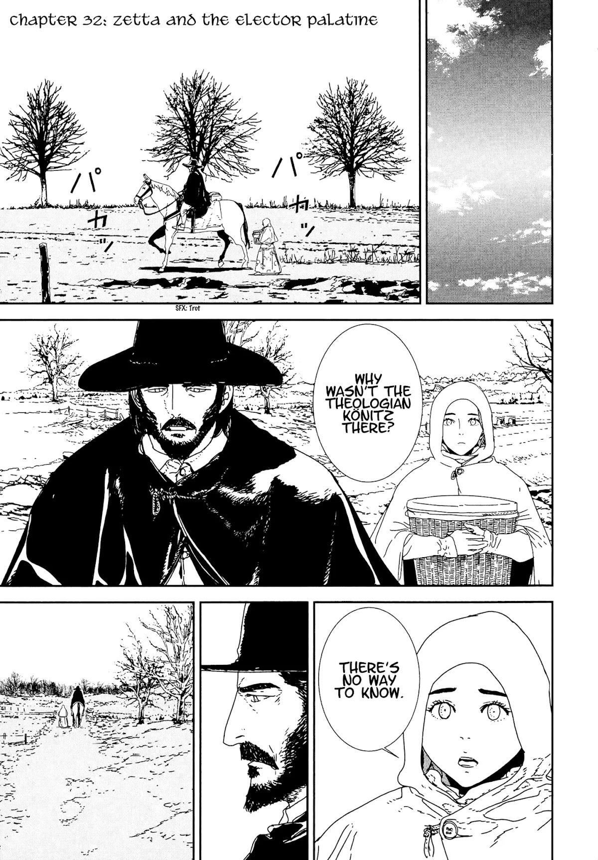 Issak Chapter 32 - Page 4