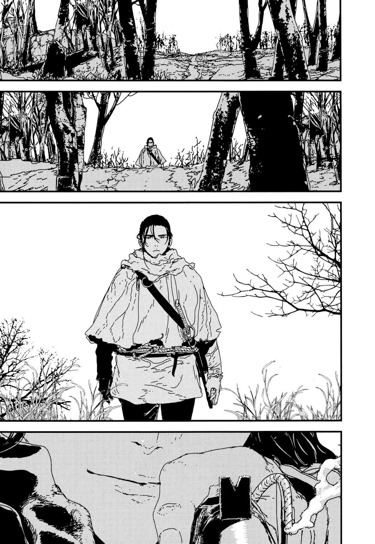 Issak Chapter 32 - Page 40