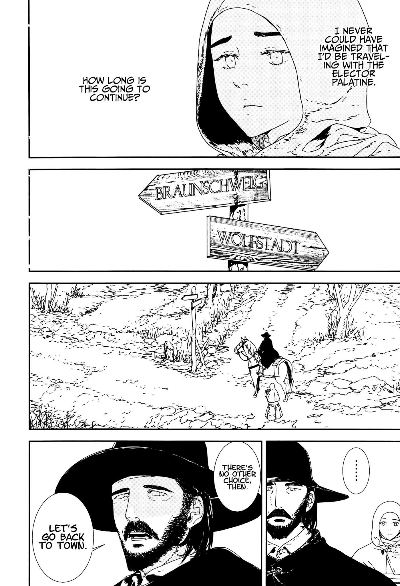 Issak Chapter 32 - Page 5