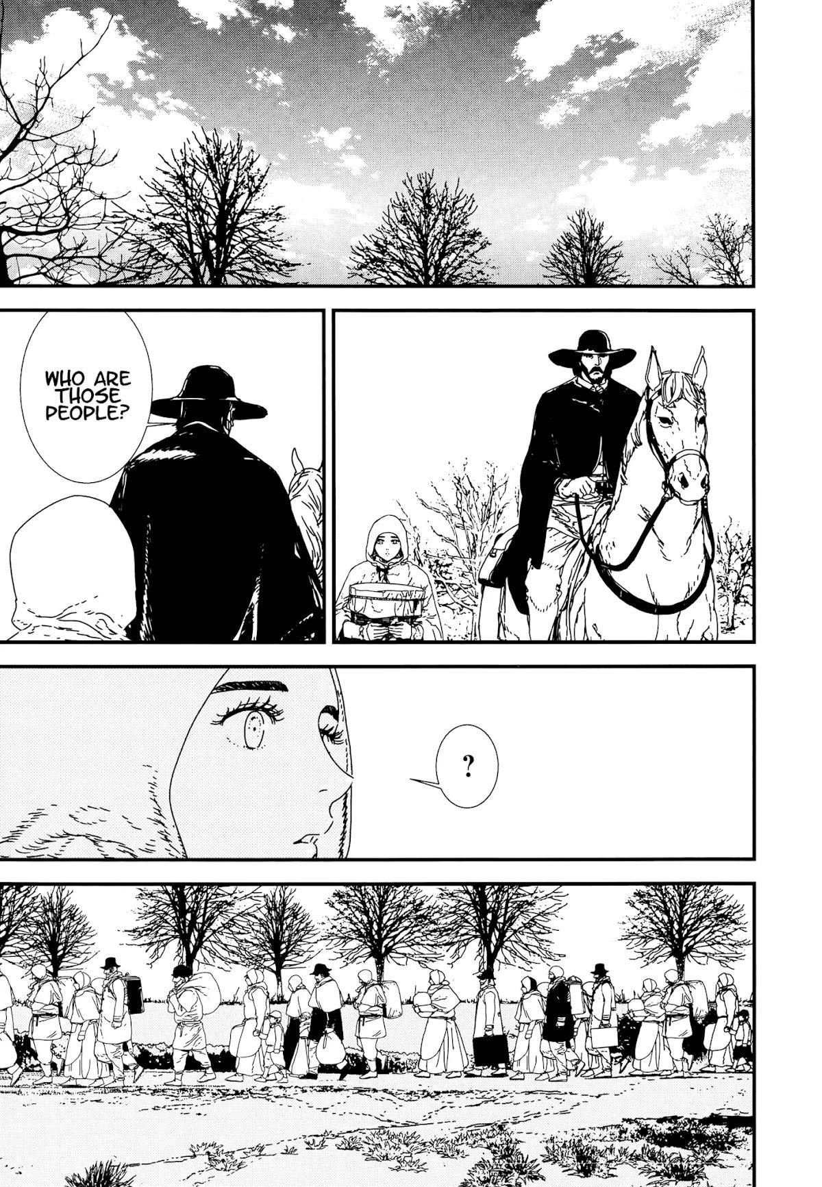 Issak Chapter 32 - Page 6