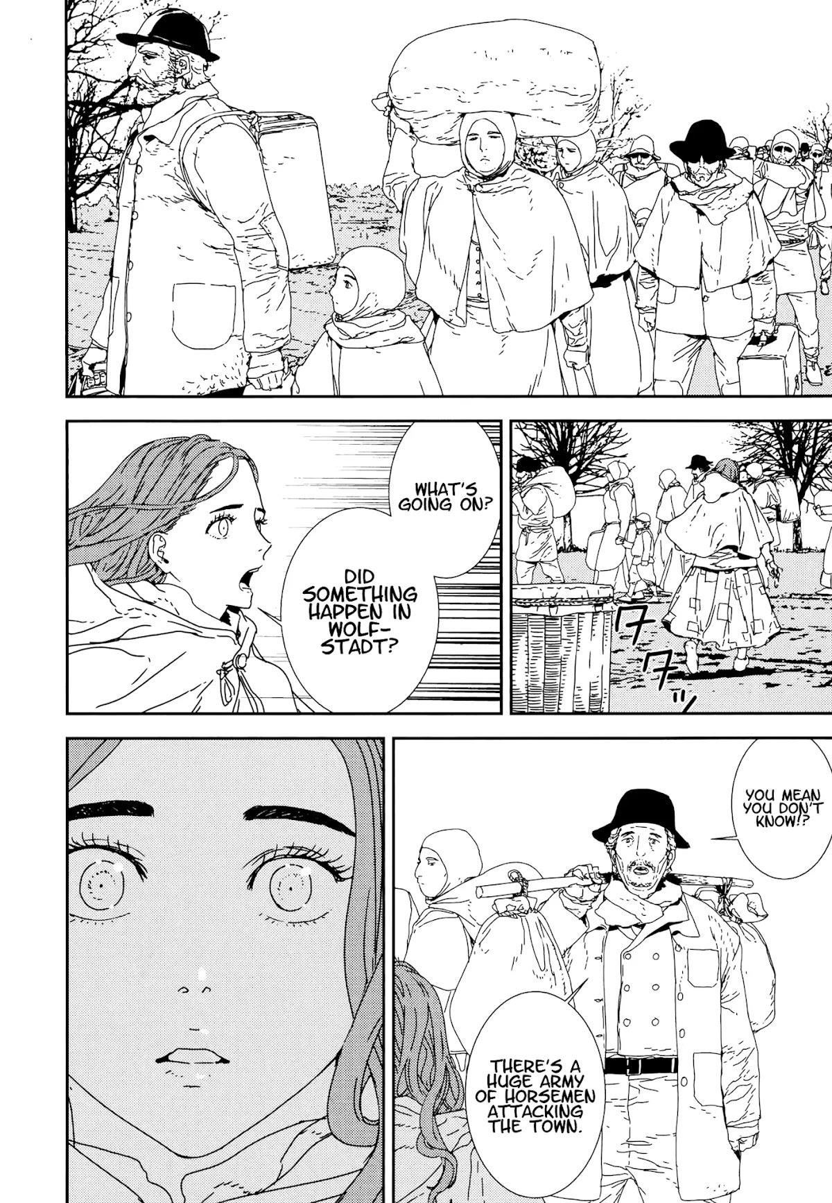 Issak Chapter 32 - Page 7