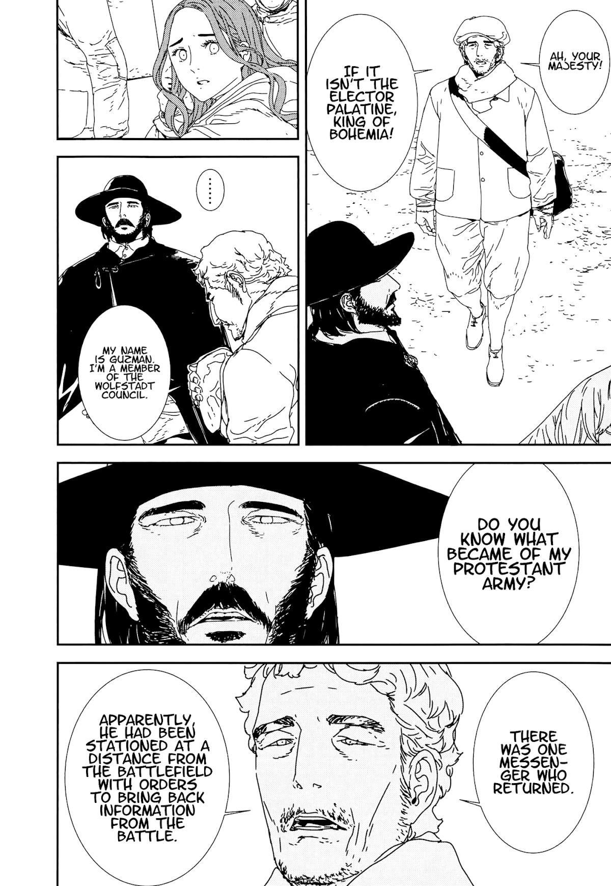 Issak Chapter 32 - Page 9