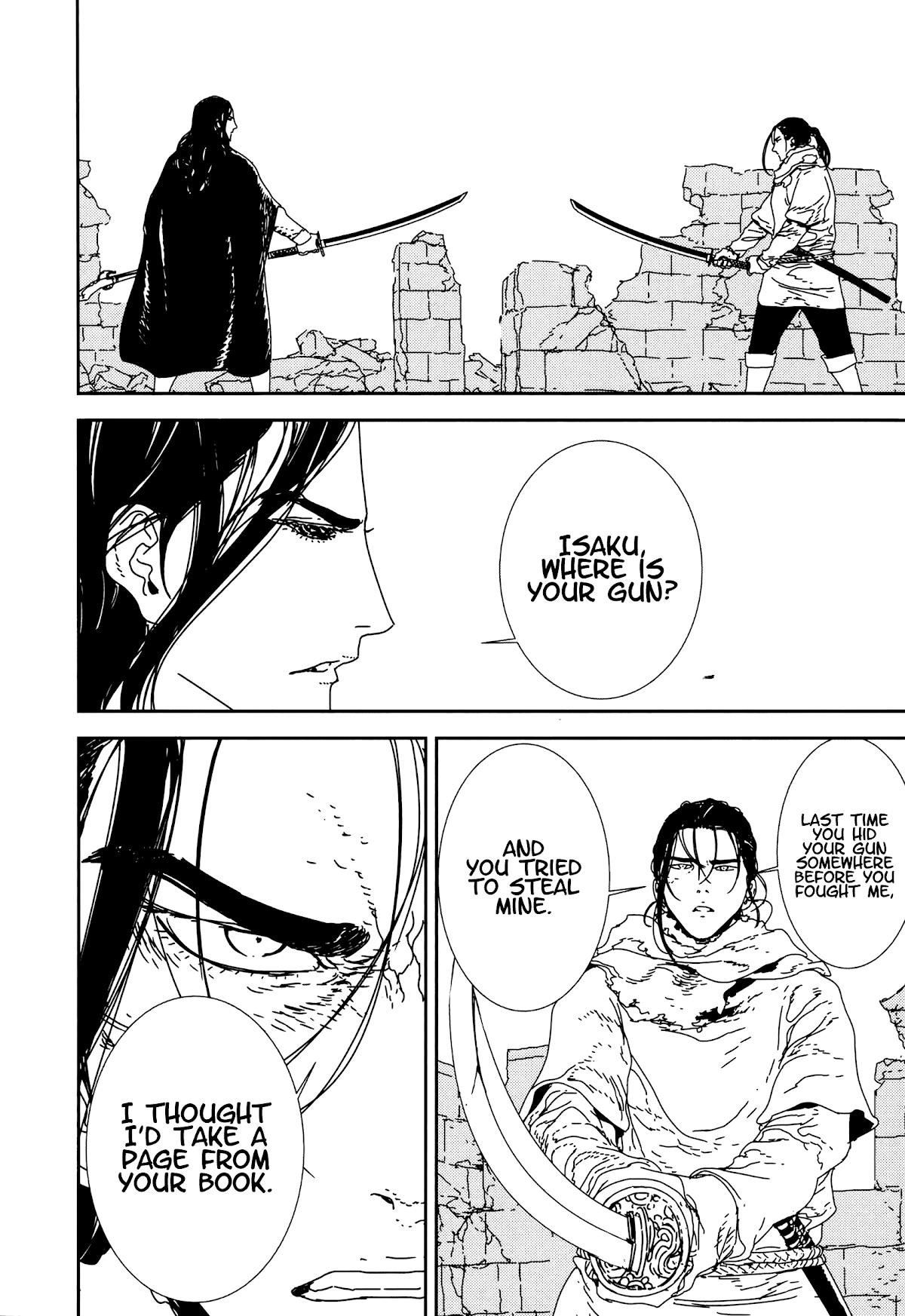 Issak Chapter 33 - Page 10