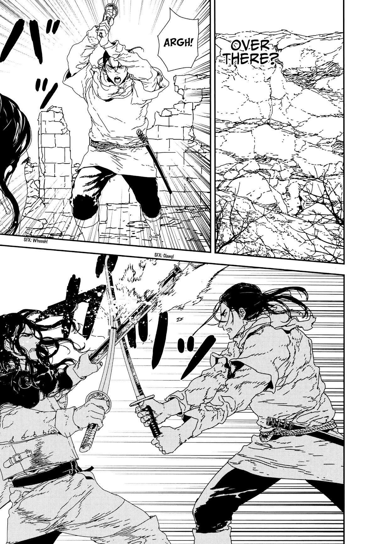 Issak Chapter 33 - Page 13