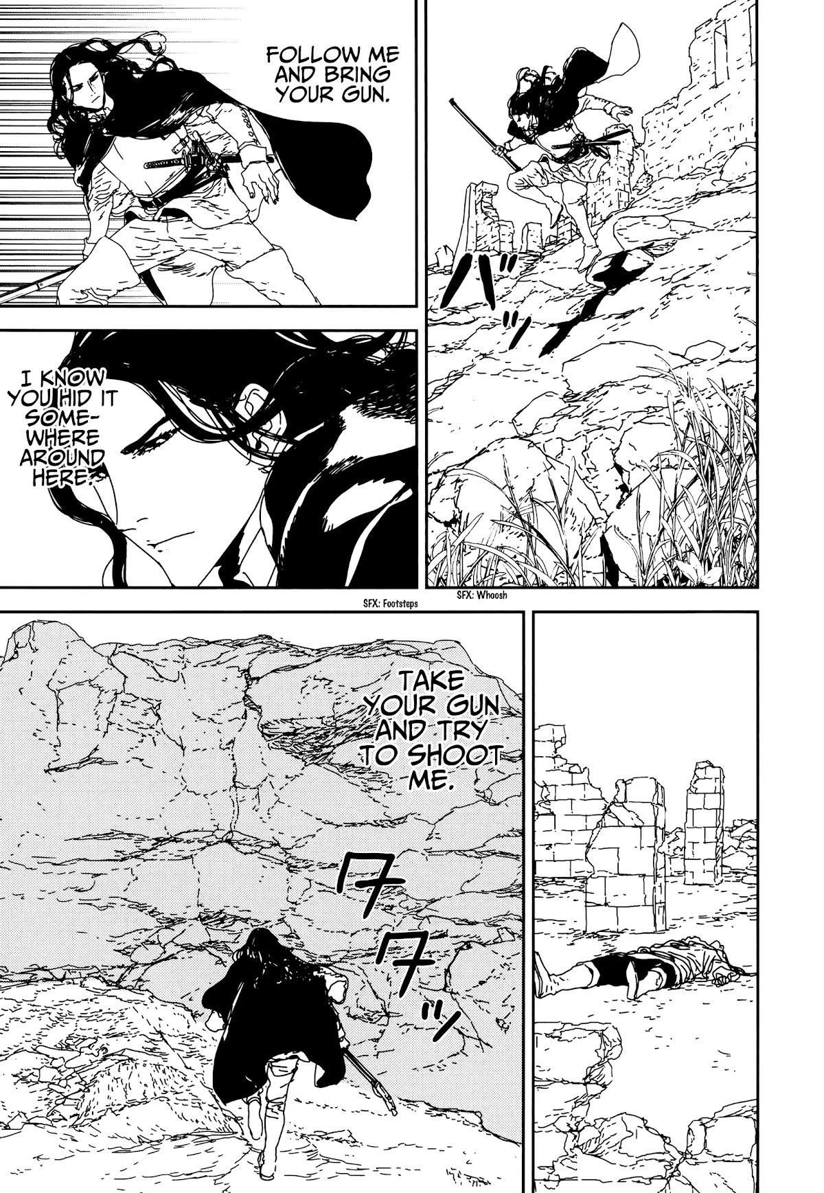 Issak Chapter 33 - Page 17