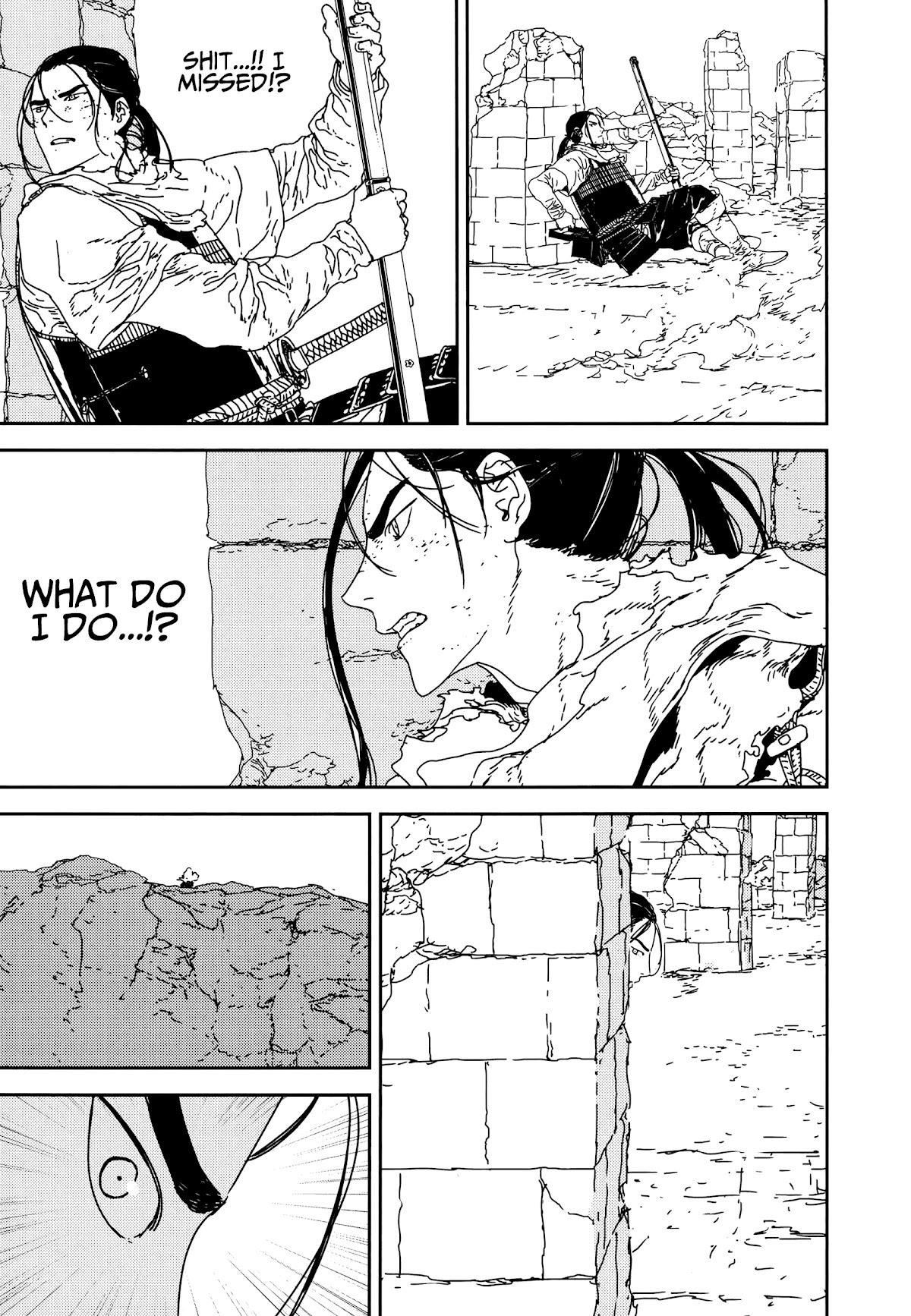 Issak Chapter 33 - Page 29