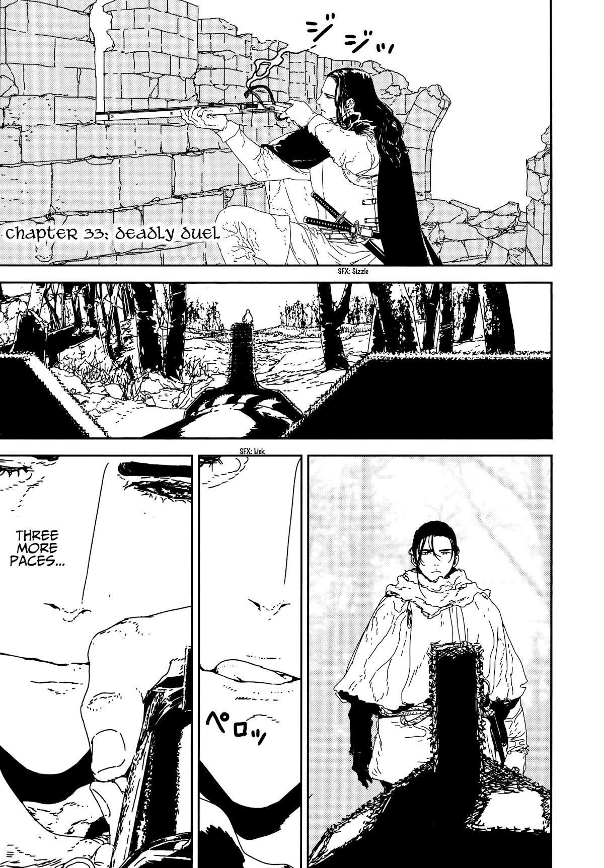 Issak Chapter 33 - Page 3