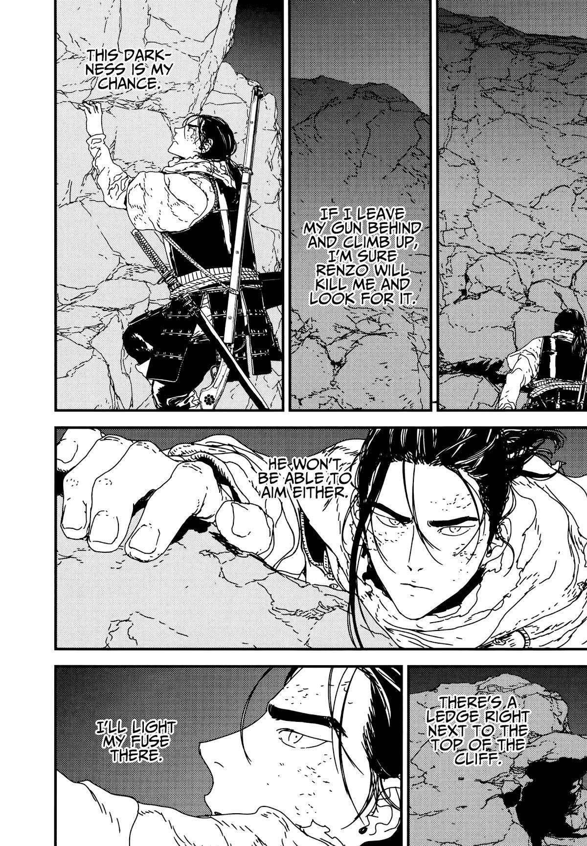 Issak Chapter 33 - Page 36