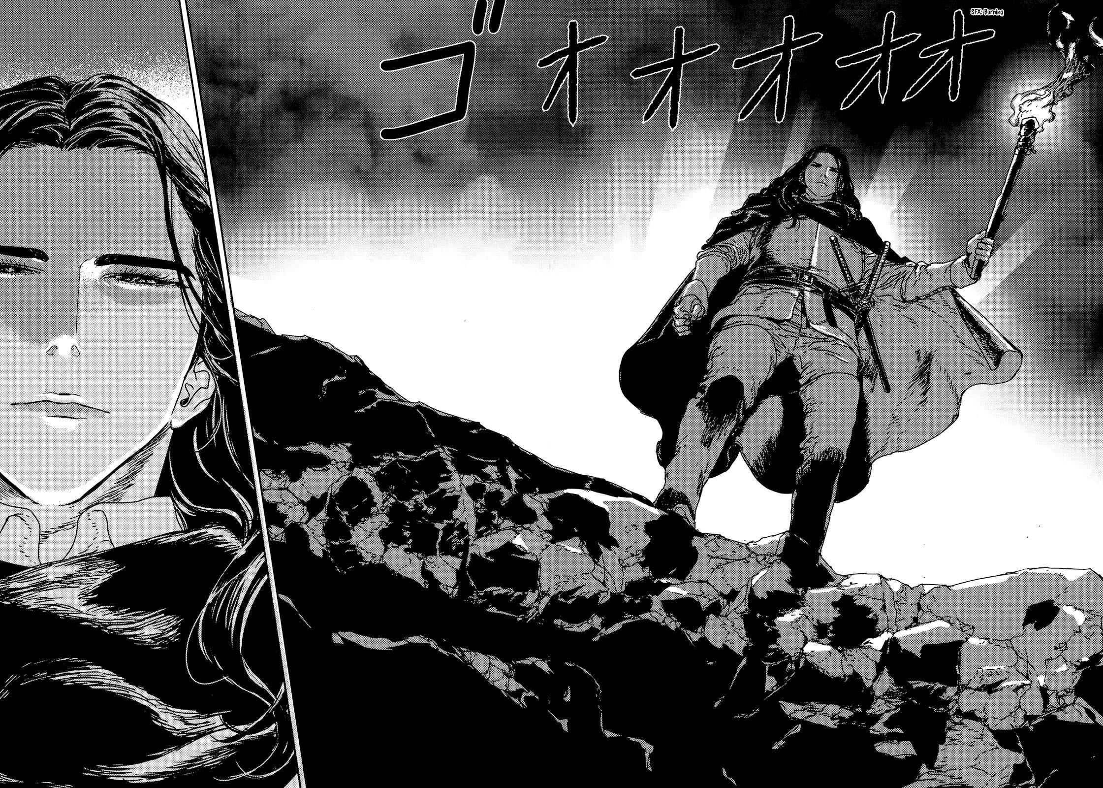 Issak Chapter 33 - Page 38