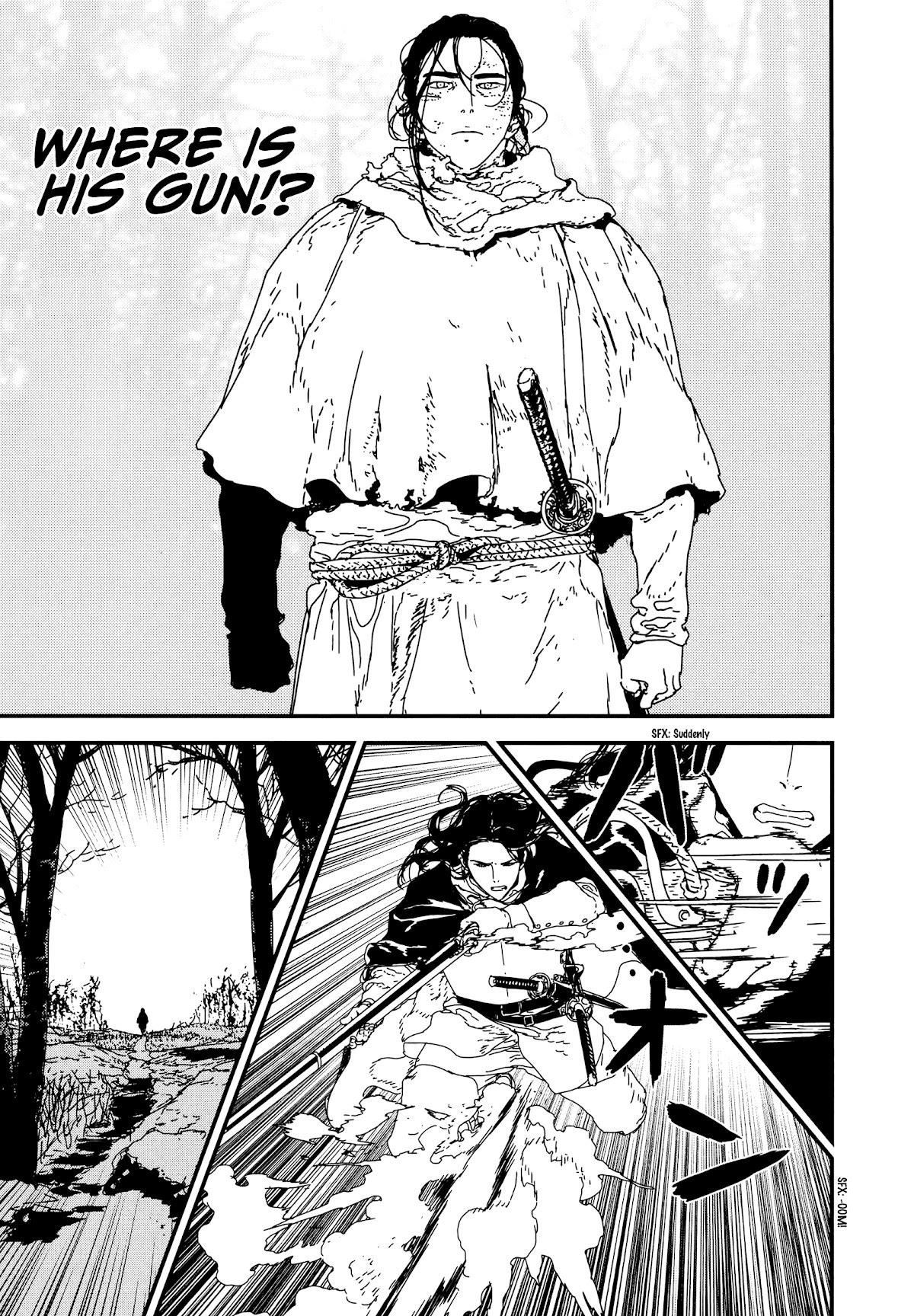 Issak Chapter 33 - Page 5