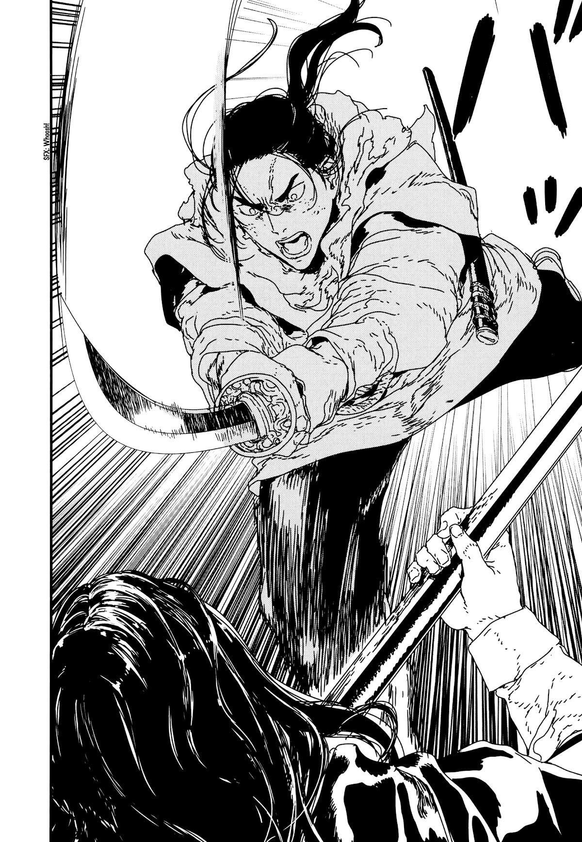 Issak Chapter 33 - Page 8