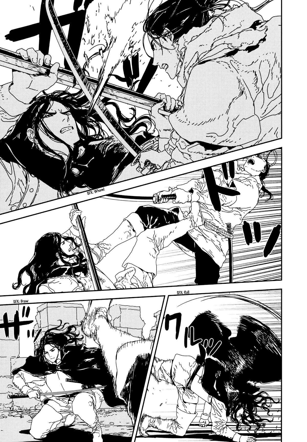 Issak Chapter 33 - Page 9