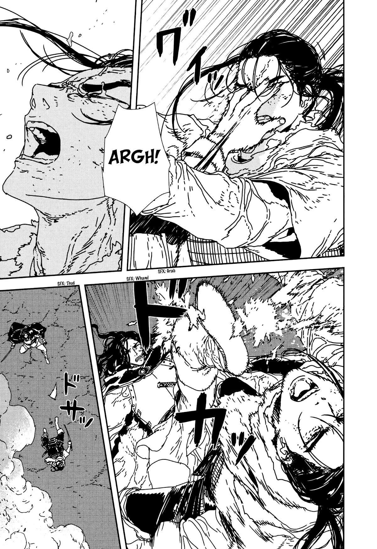 Issak Chapter 34 - Page 15