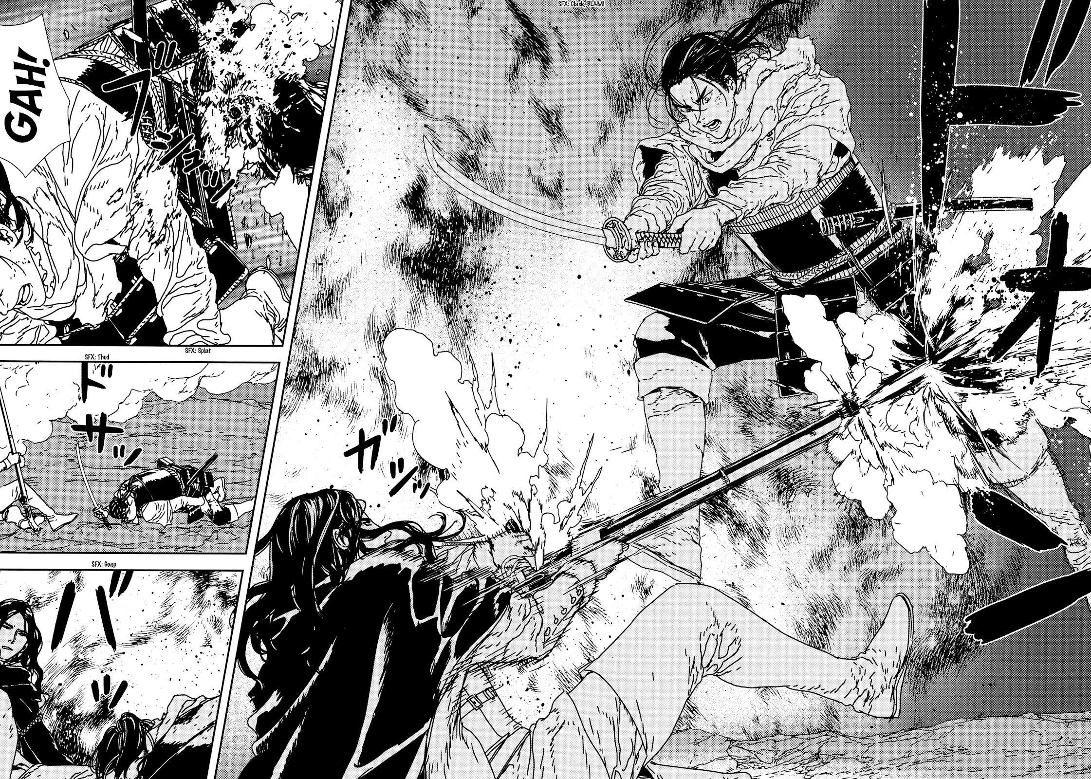 Issak Chapter 34 - Page 20