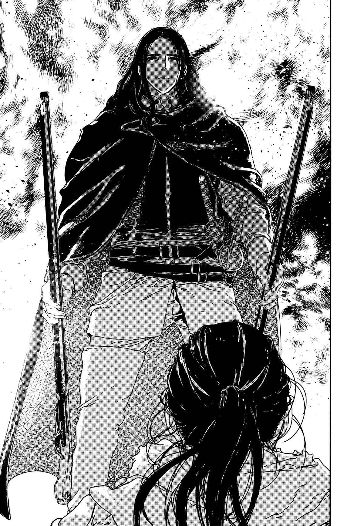 Issak Chapter 34 - Page 22