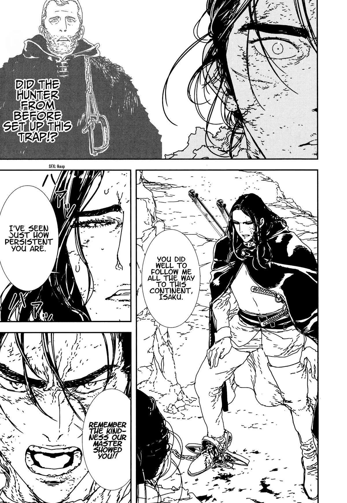 Issak Chapter 34 - Page 28