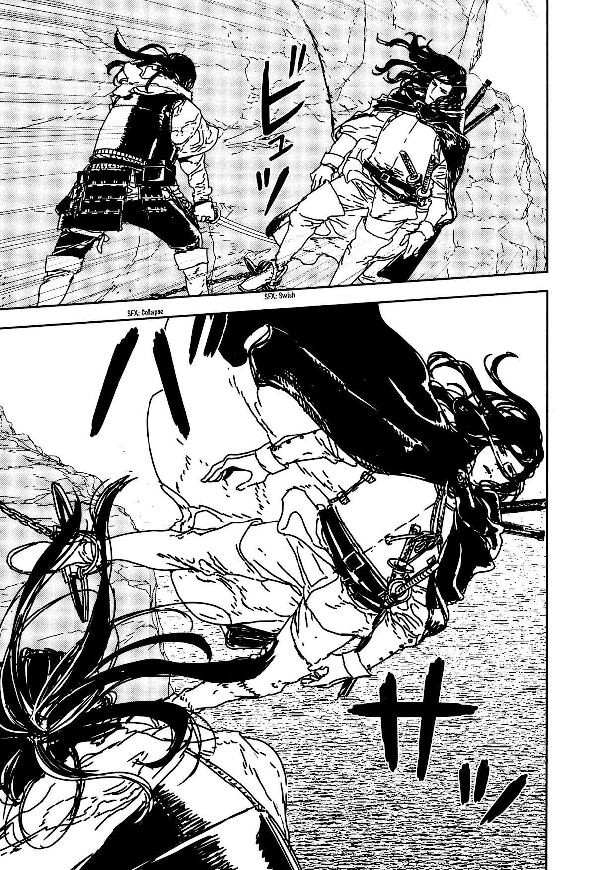 Issak Chapter 34 - Page 30