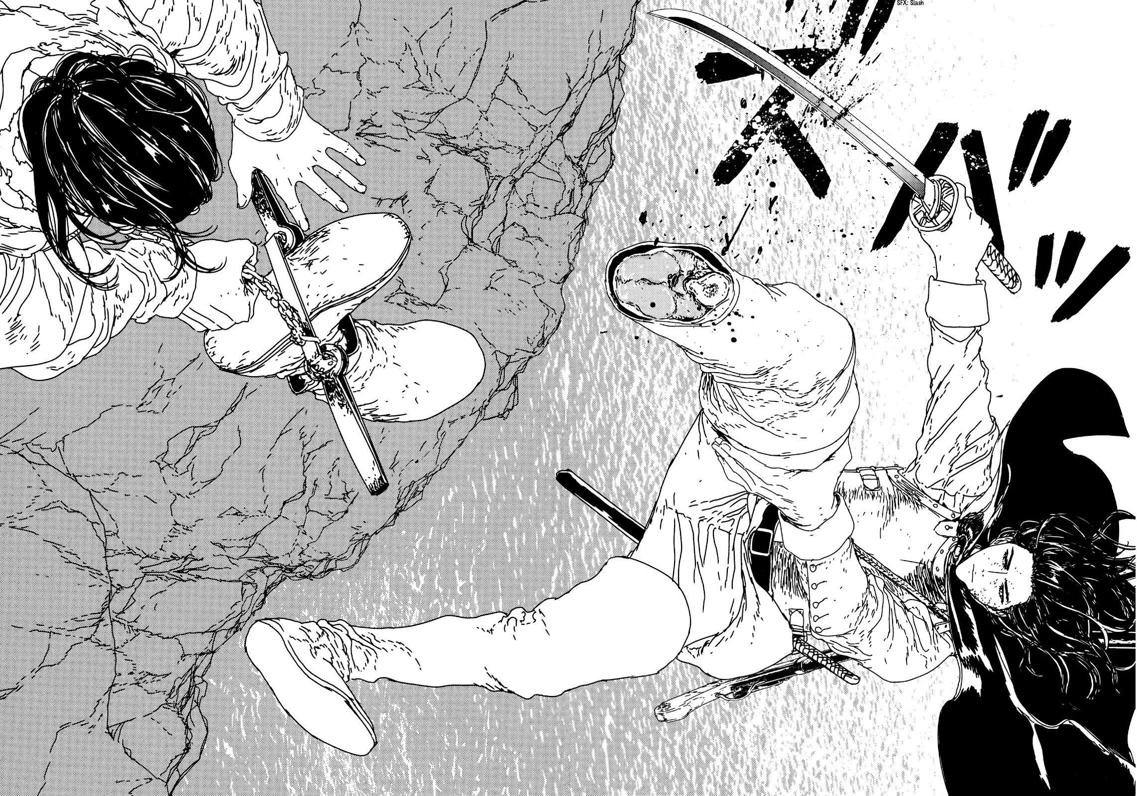 Issak Chapter 34 - Page 33