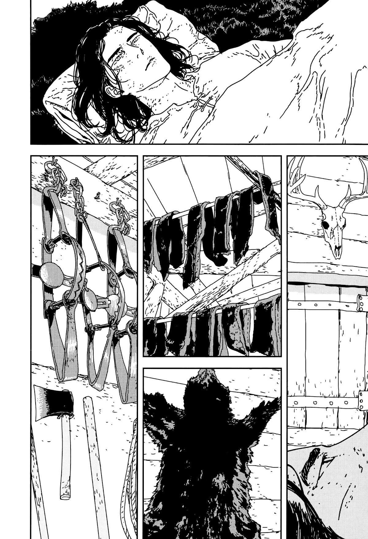 Issak Chapter 35 - Page 10