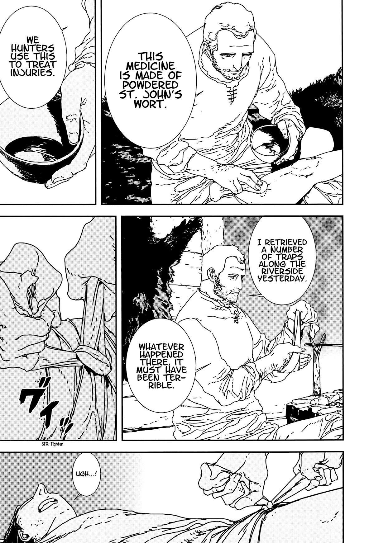 Issak Chapter 35 - Page 11