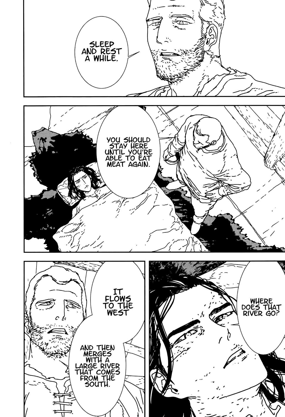 Issak Chapter 35 - Page 12