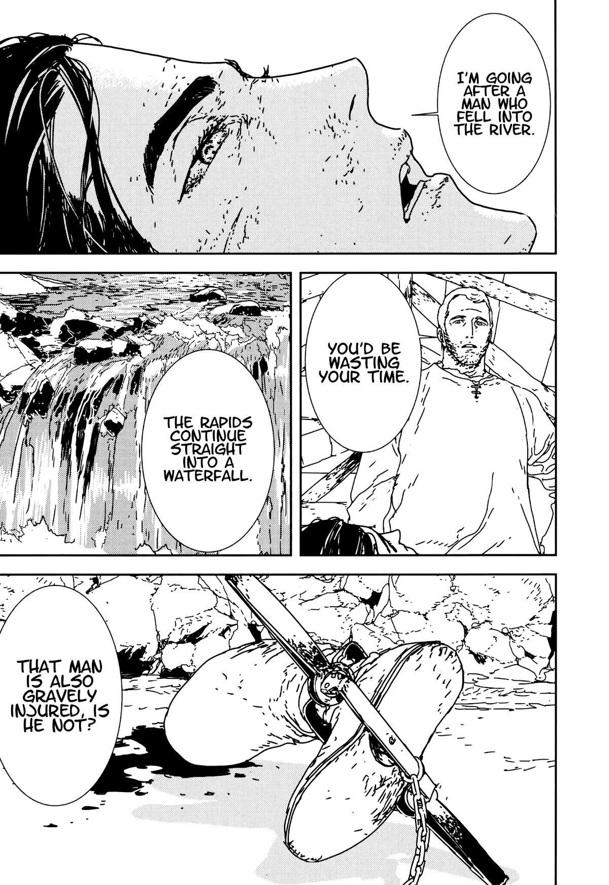 Issak Chapter 35 - Page 13